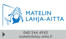 Matelin Lahja-aitta logo